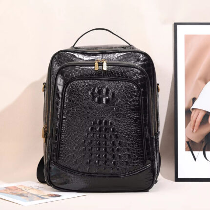 Backpack Personalized Travel Backpack for Women & Men