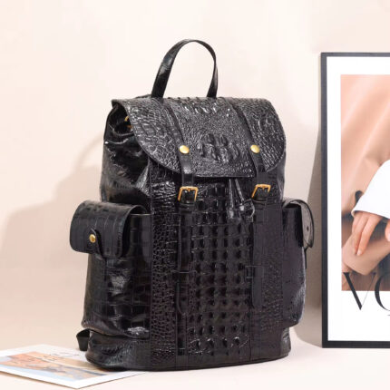 Anti-Theft Travel Bag for Women & Men Large Capacity Backpack