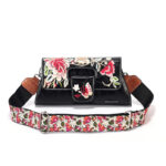Ladies' Exquisite Embroidered Crossbody Bag - Image 4