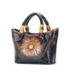 Women's Vintage Ethnic Style Pillow-Shaped