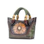 Women's Vintage Ethnic Style Pillow-Shaped - Image 2