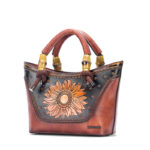Women's Vintage Ethnic Style Pillow-Shaped - Image 3