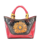 Women's Vintage Ethnic Style Pillow-Shaped - Image 5