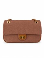 Fabric Texture Bag, Crossbody Bag - Image 3