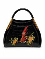 Crocodile Pattern handbag - Image 2