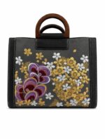 Ladies' Exquisite Embroidered Crossbody Bag - Image 7