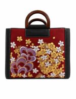 Ladies' Exquisite Embroidered Crossbody Bag - Image 8