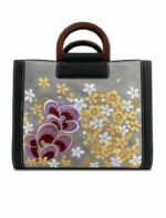 Ladies' Exquisite Embroidered Crossbody Bag - Image 6