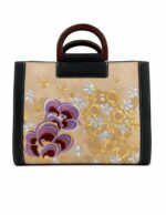 Ladies' Exquisite Embroidered Crossbody Bag - Image 4
