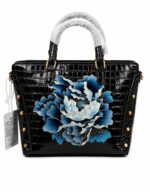 Crocodile Pattern Flow handbag - Image 2