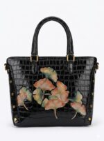 Crocodile Pattern Flow handbag - Image 3
