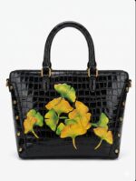 Crocodile Pattern Flow handbag - Image 2
