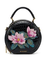 Crocodile Pattern Flow handbag - Image 3