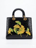 Crocodile Pattern Flow handbag - Image 3