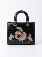 Crocodile Pattern Flow handbag - Image 2