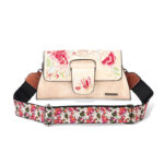 Ladies' Exquisite Embroidered Crossbody Bag - Image 3