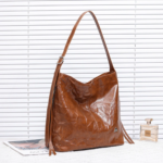 C2529# Pebbled Material Brown