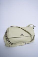 2545#Litchi texture  Mint Green - Image 5