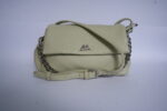 2545#Litchi texture  Mint Green