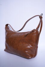 C2529# Pebbled Material Brown - Image 5