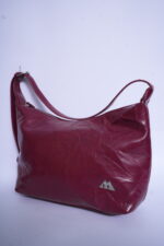 C2529# Pebbled Material Date Red - Image 3