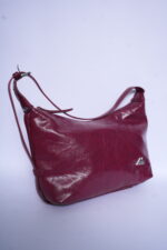 C2529# Pebbled Material Date Red - Image 4