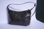 C2530# Pebbled Material Dark Grey - Image 5