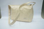 C2532#Leather Grain Material Apricot - Image 2