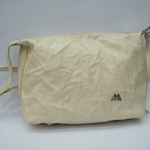 C2532#Leather Grain Material Apricot