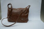 C2529# Pebbled Material Brown - Image 3