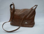 C2529# Pebbled Material Brown