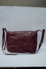 C2529# Pebbled Material Date Red - Image 4