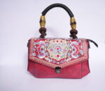 2590#（8773#）Embroidery -Red