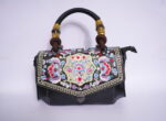 2590#（8773# Embroidery-Black